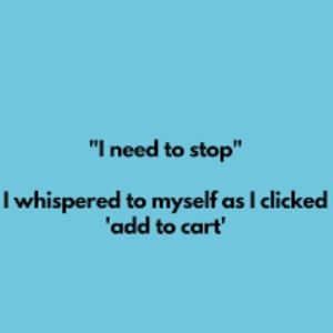 Meet your Posher, Caroline